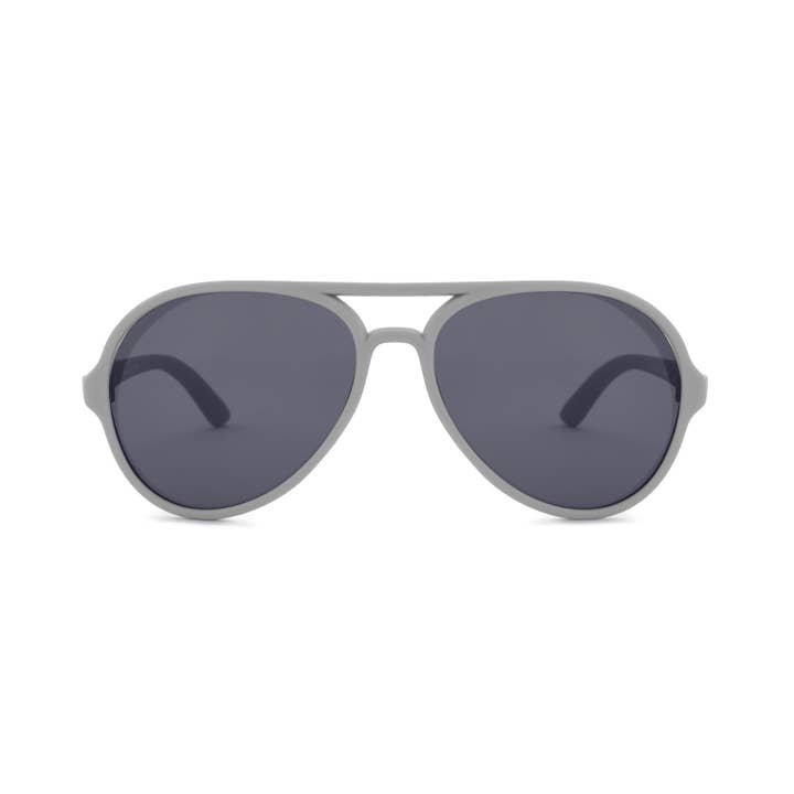 Hipsterkid - Wholesale Sunglasses - Kids - Baby & Kids Sunglasses – Polarized, UV Protective | Grey
