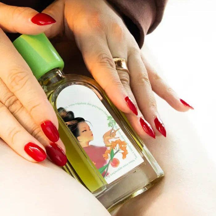 LE JARDIN RETROUVE - Wholesale Parfum/Eau de toilette - Osmanthe Liu Yuan - La Joyeuse3