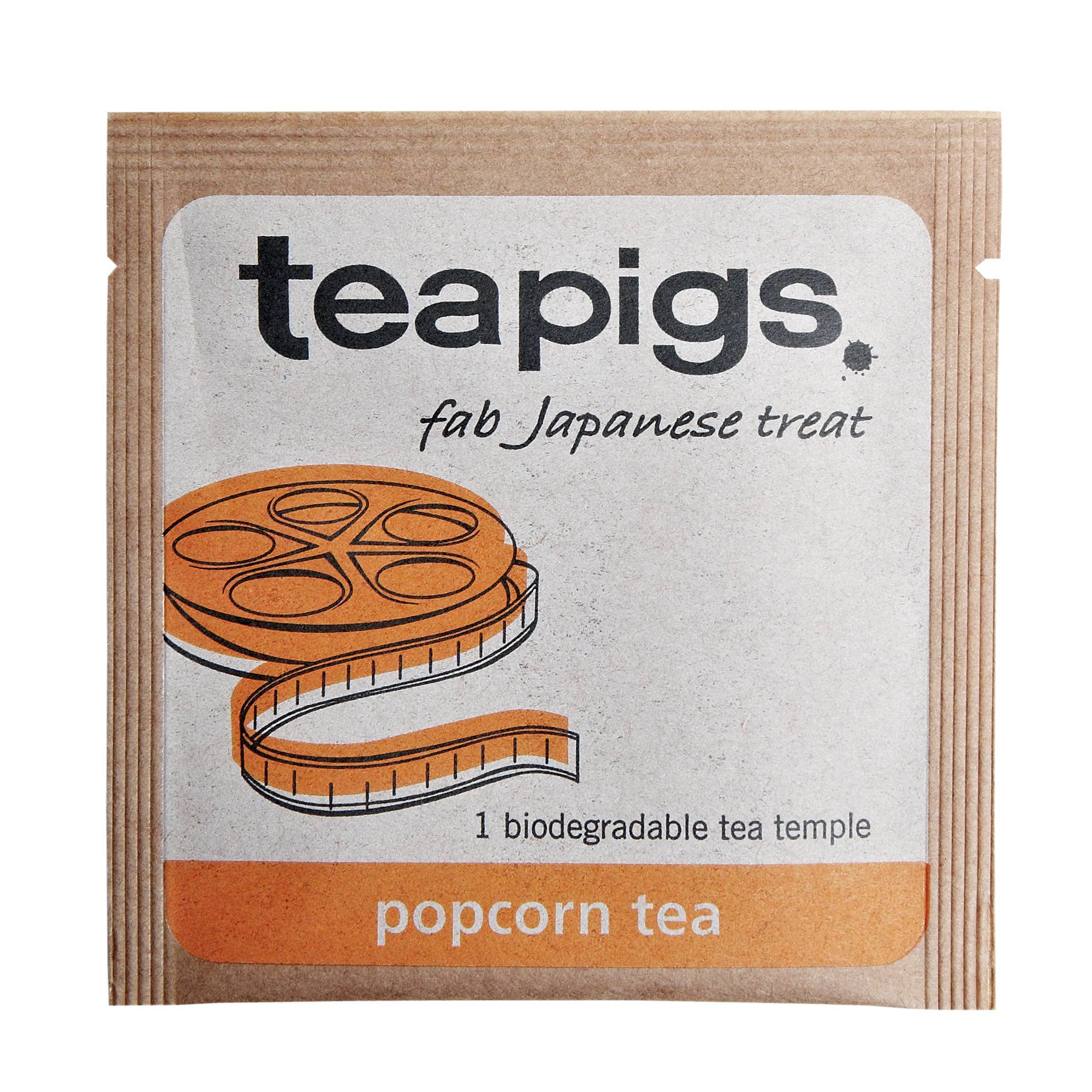 teapigs - Wholesale Tea Bags - teapigs Envelopes12