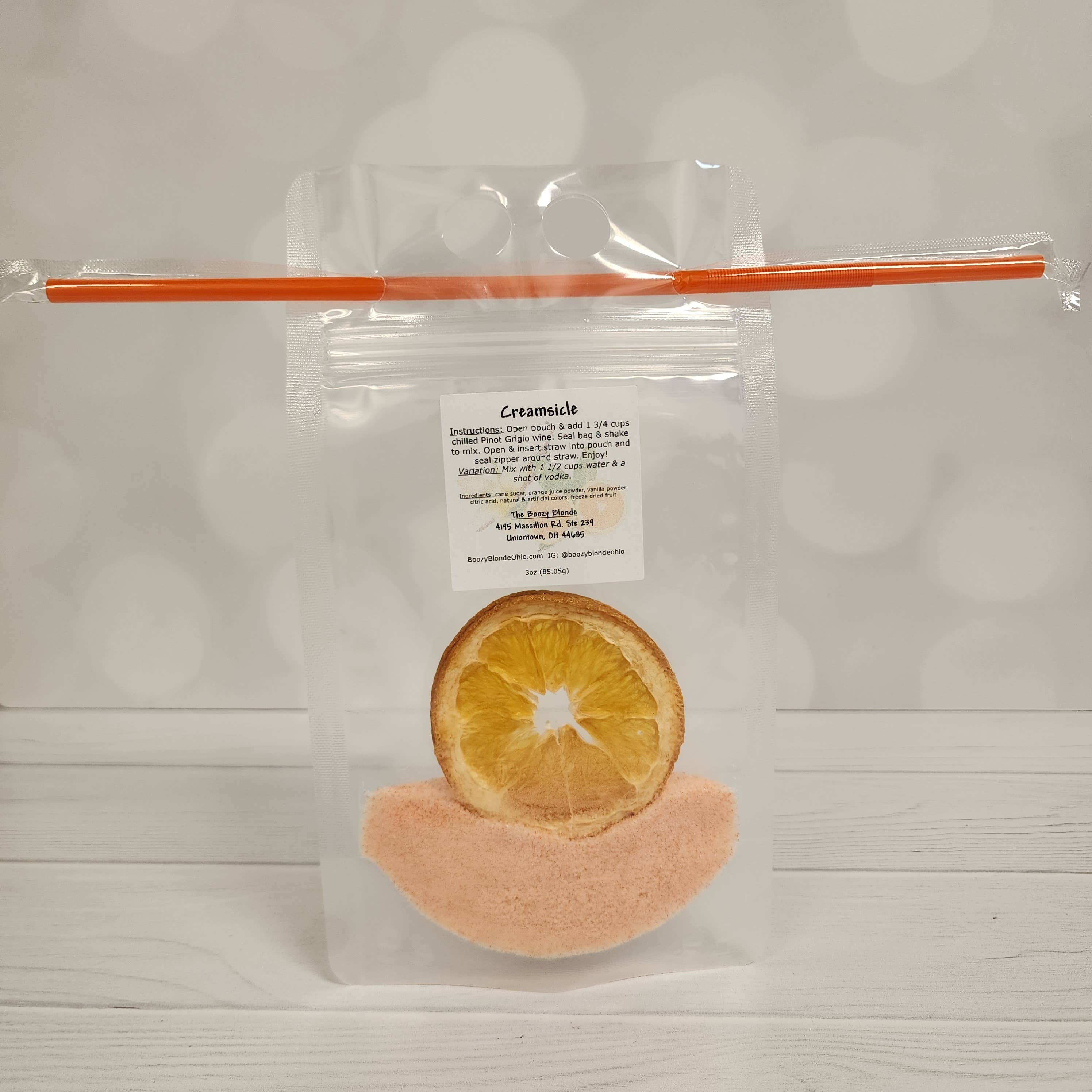 The Boozy Blonde - Vendita all'ingrosso Mix/sciroppo per cocktail - Confezione per Adulti di Cocktail e Mocktail Mix14