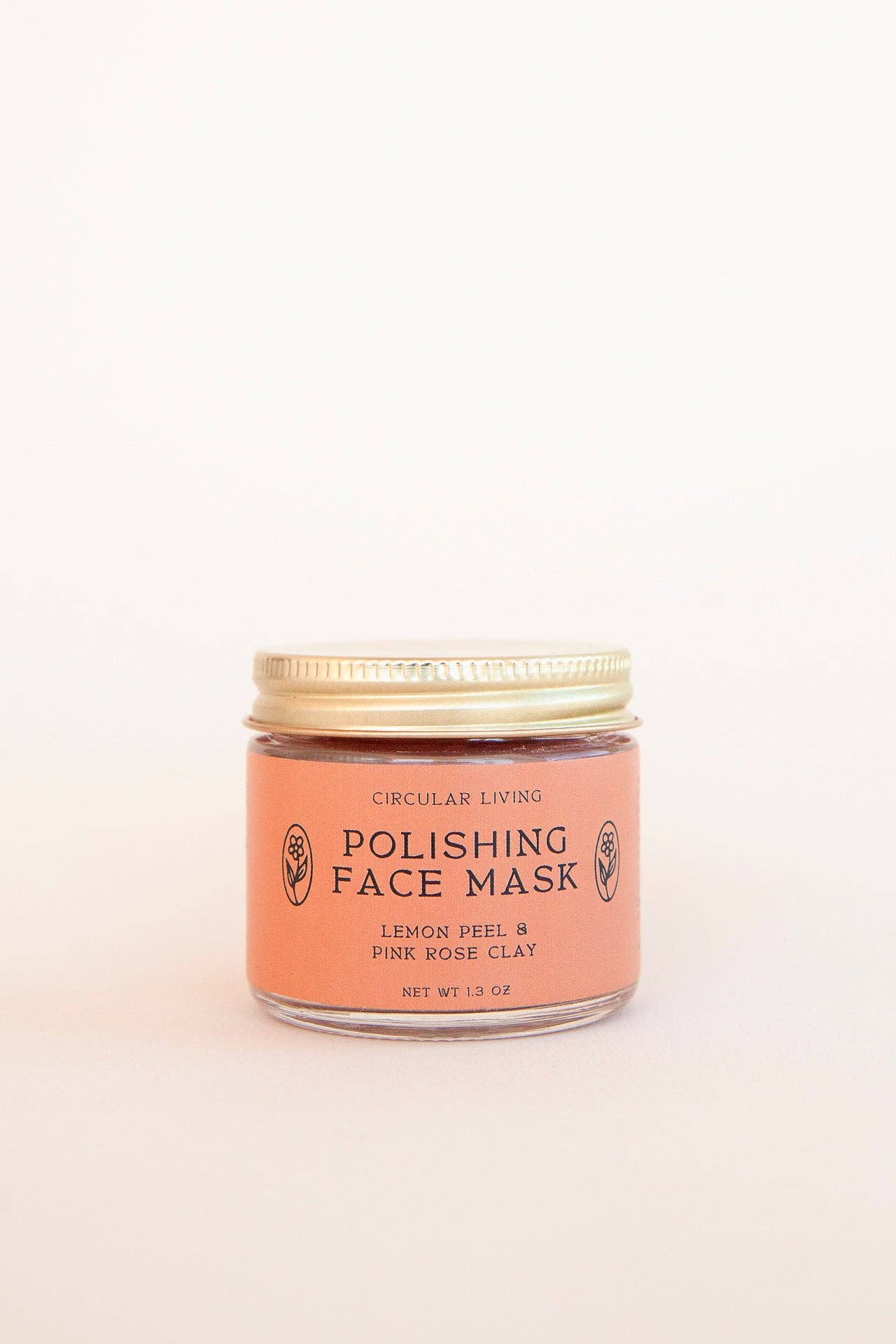 Circular Living - Vente Masque pour le visage - Masque facial à polir1
