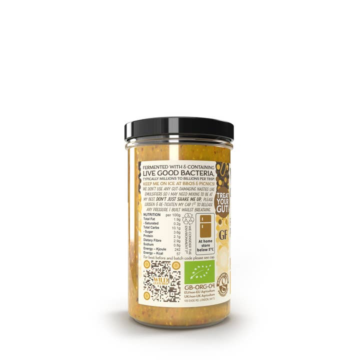 Wild and Cultured – wholesale Condiment/dip bowl – PICCALILLI2