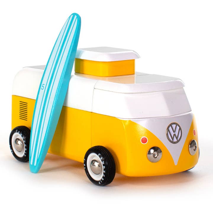 Candylab Toys - Wholesale Toy Car/Truck - Kids - VW Beach Bus Sunset4