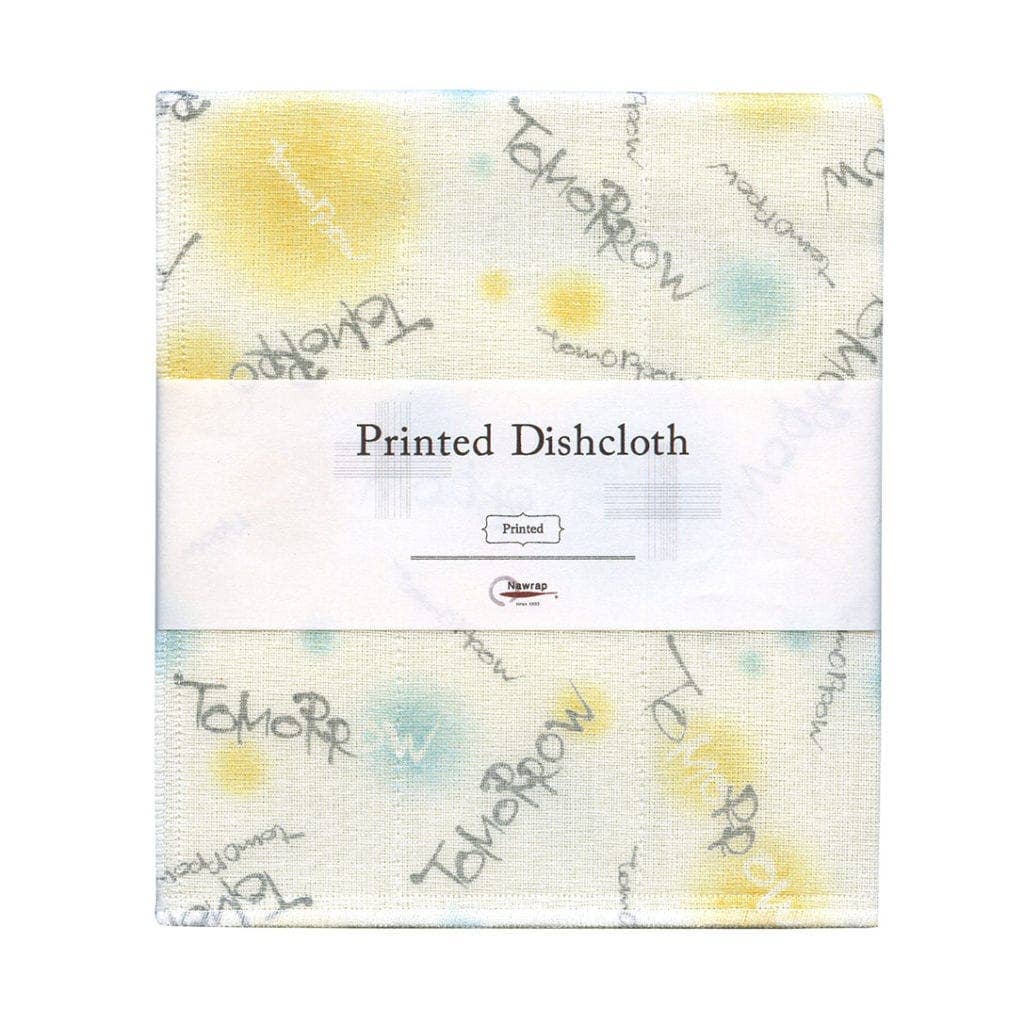 IPPINKA - Wholesale Dishcloth - Nawrap Printed Dishcloth35