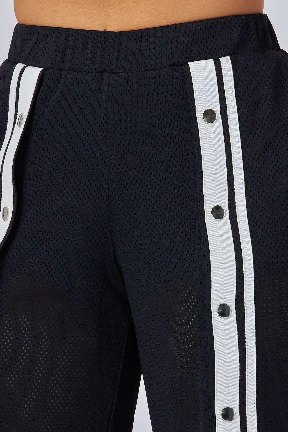 Hot & Delicious - Wholesale Broek - Dames - Sky Snap Mesh Broek (HDP33382)4