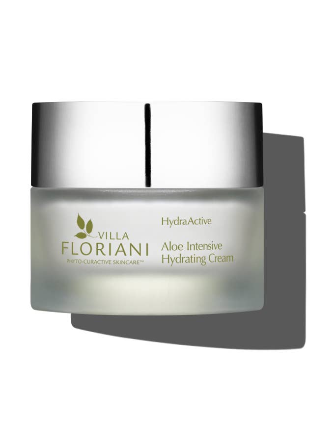 Aloe Intensive Hydrating Cream for wholesale by Villa Floriani