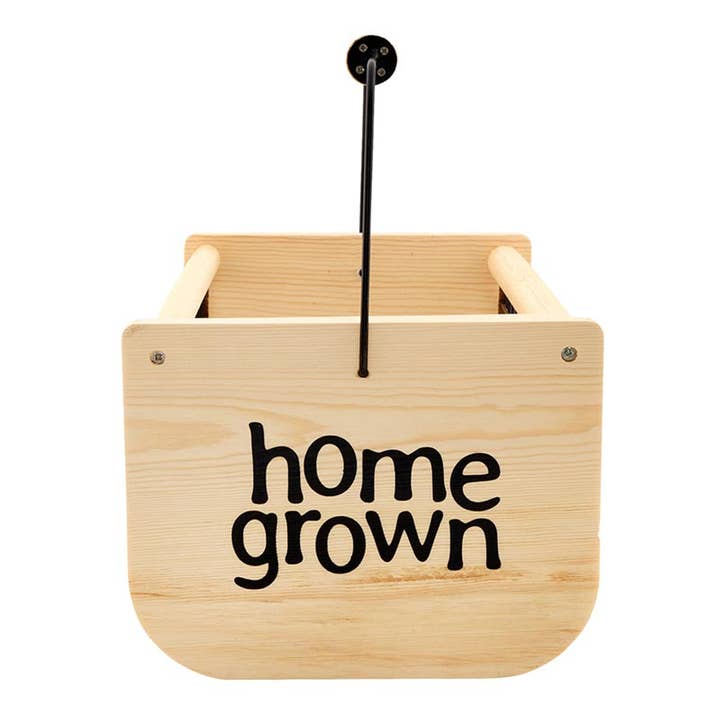 Santa Barbara Design Studio by Creative Brands - Wholesale Basket - Harvest Basket - Home Grown2