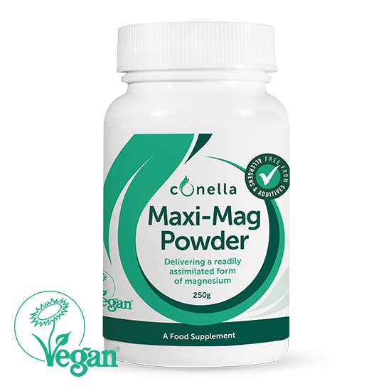 Conella – wholesale Protein/superfood powder – Maxi-Mag Powder 250g