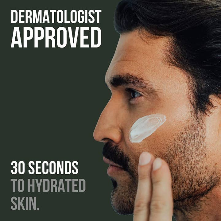RUGGED & DAPPER - Wholesale Facial Moisturizer - Men's - RUGGED & DAPPER- Age + Damage Defense Facial Moisturizer