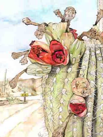 Cutting Board - Country Roads for wholesale by DOLLY ESTELLE