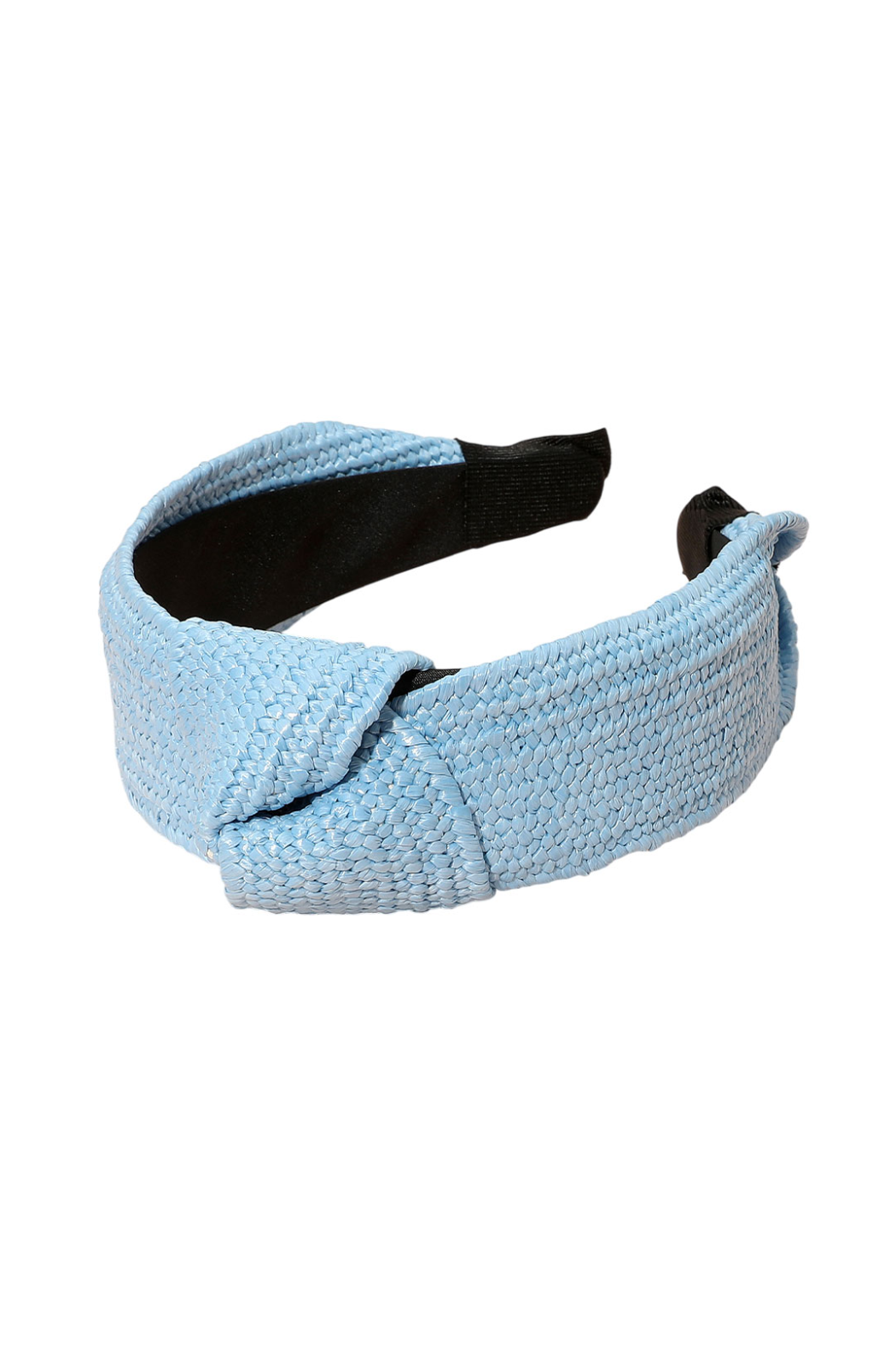 Embellish Your Life - Wholesale Fashion Headband - Women's - Woven Straw Top Knot Headband9