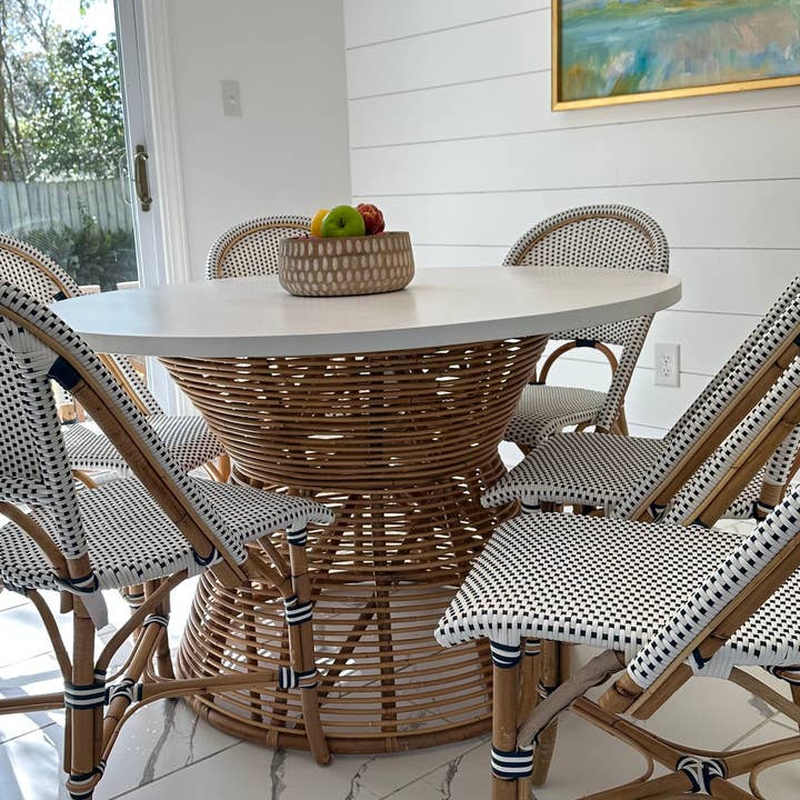 Auden & Avery - Wholesale Chair - Vale Dining Chair - White - Pre-Sale4