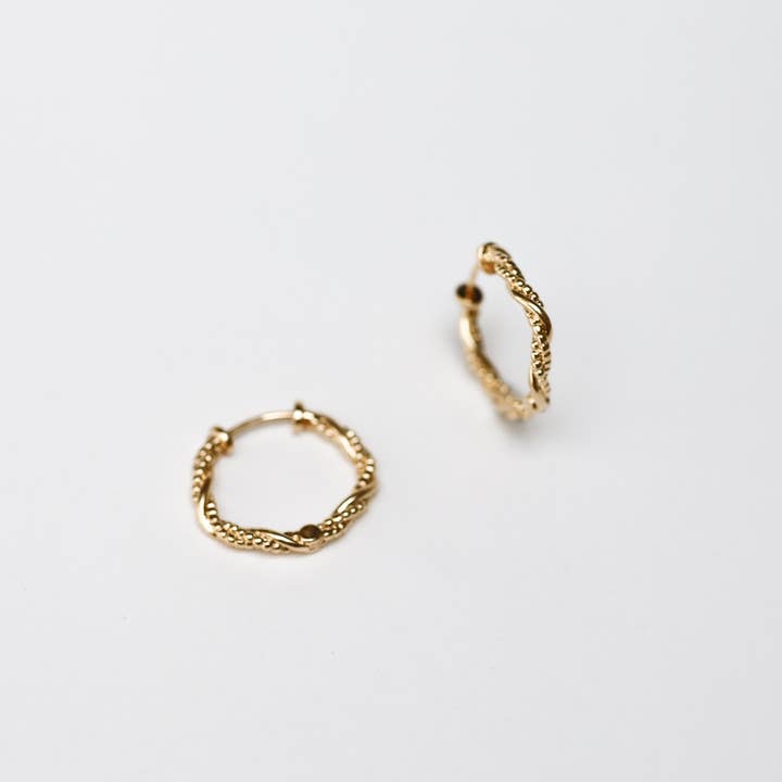 Earrings - VAVIN for wholesale by Huguette Paris