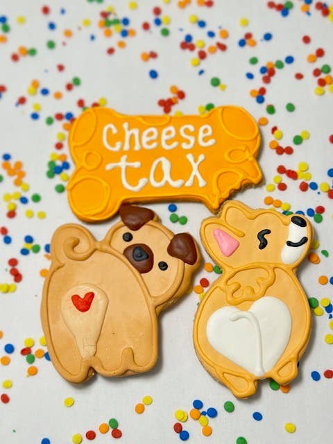 Lucky Biscuit Pet Bakery - Wholesale Pet Treats - Dog - Snack Tariff Cookies1