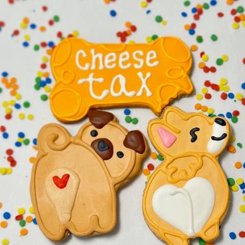Lucky Biscuit Pet Bakery - Wholesale Pet Treats - Dog - Snack Tariff Cookies1