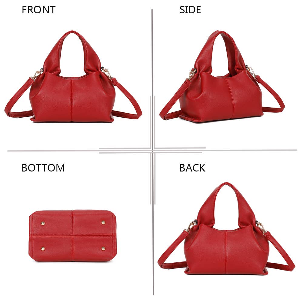 Gallantry - Wholesale Shoulder Bag - Women's - Penelope (R-1963)10