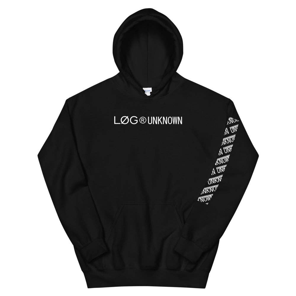 Logunknown - Wholesale Hoodie - Unisex - LOGUNKNOWN ESSENTIAL HOODIE 1.00