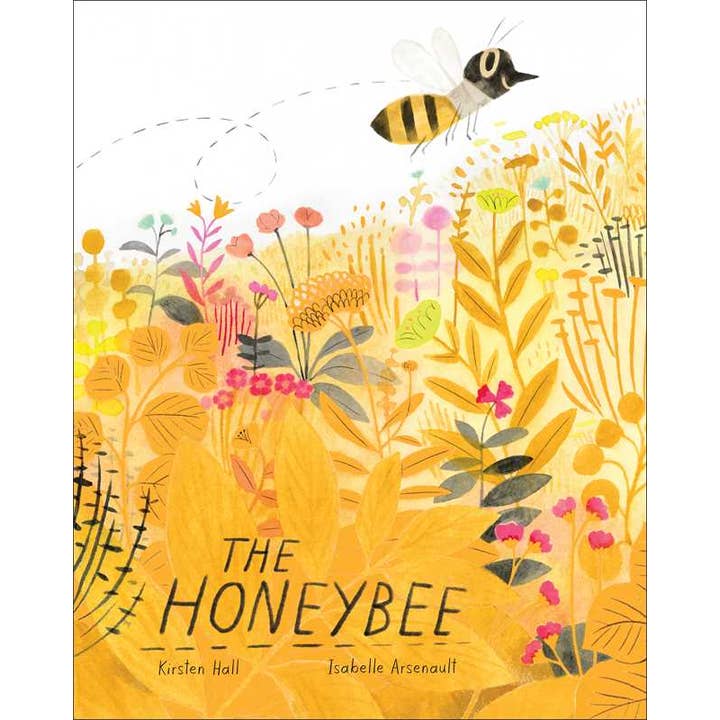 Simon & Schuster - Wholesale Book - Kids - Honeybee by Kirsten Hall