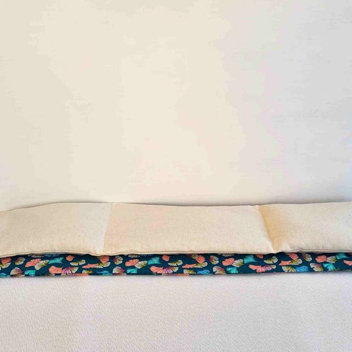 NS par Nathalie SEVE – wholesale Varm/kall kompress – Avtagbar torr cervikal varmvattenflaska, linne, ris eller vete9