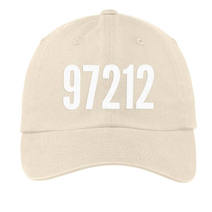 Frankie Jean - Wholesale Baseball Cap - Unisex - Custom Zip Code Baseball Cap8