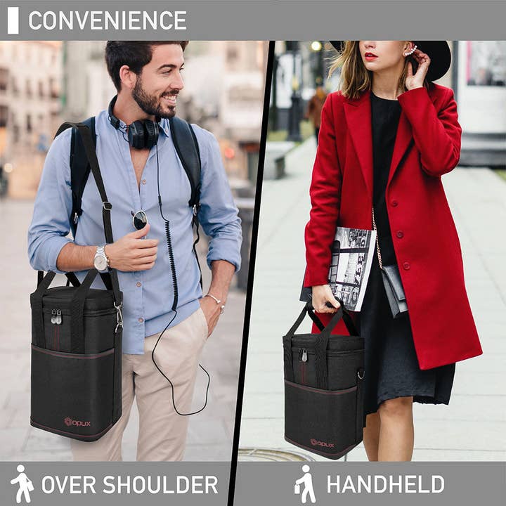 OPUX – wholesale Vinkasse – 4 flaska vinbärväska37