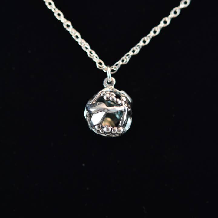 Little Vine Ball for wholesale by Three pines fine jewelry