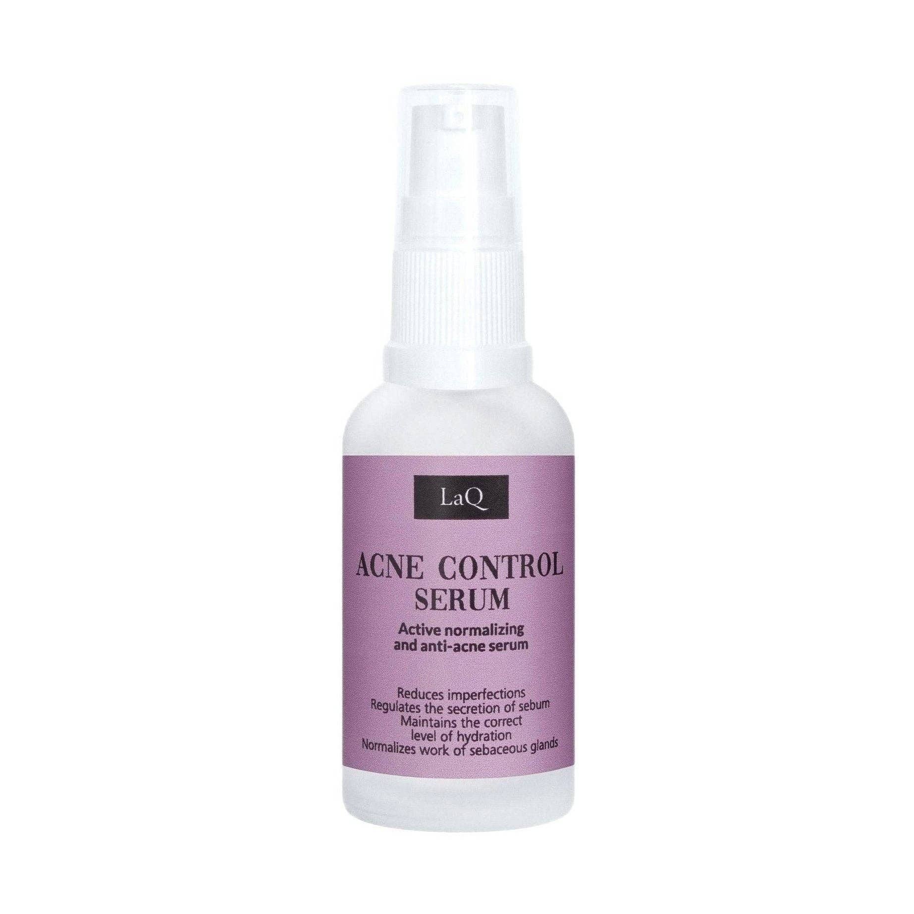 Mister33 Womencare - Wholesale Gezichtsserum/concentraat - Acne Control Niacinamide Gezichtsserum tegen acne en onzuiverheden - 30 ml1