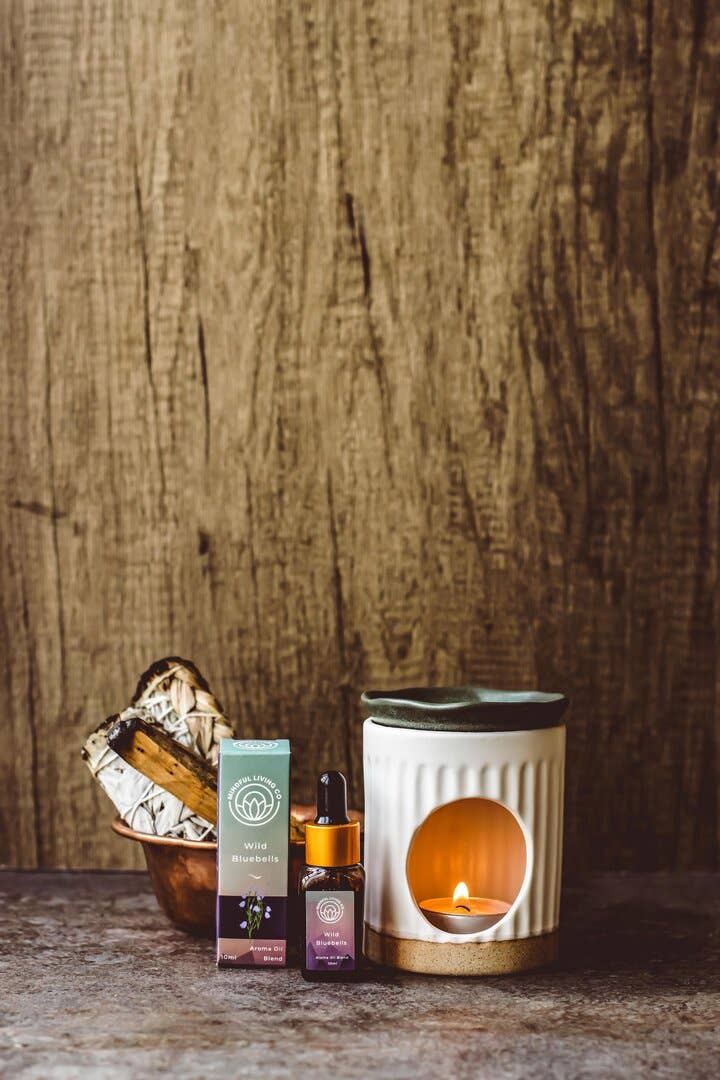 Mindful Living Co. - Wholesale Fragrance Oil - Wild Bluebells Aroma Oil0