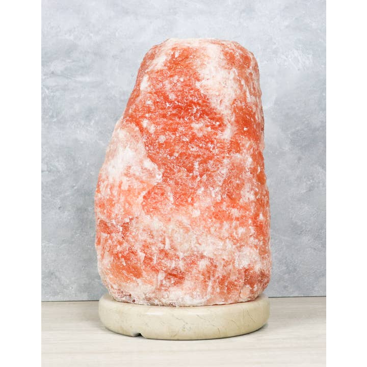 Himalayan Secrets - Wholesale Salt Lamp - Natural PINK Himalayan Salt Lamp - 47-58 Lbs w/ Tavera Base3