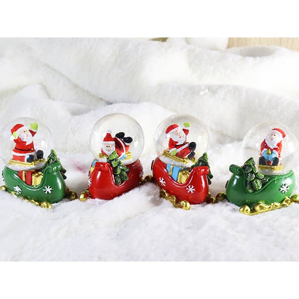 LA RUTA DE LAS IMPORTACIONES SL - Wholesale Christmas Decoration - Christmas Snowball 4 Model0