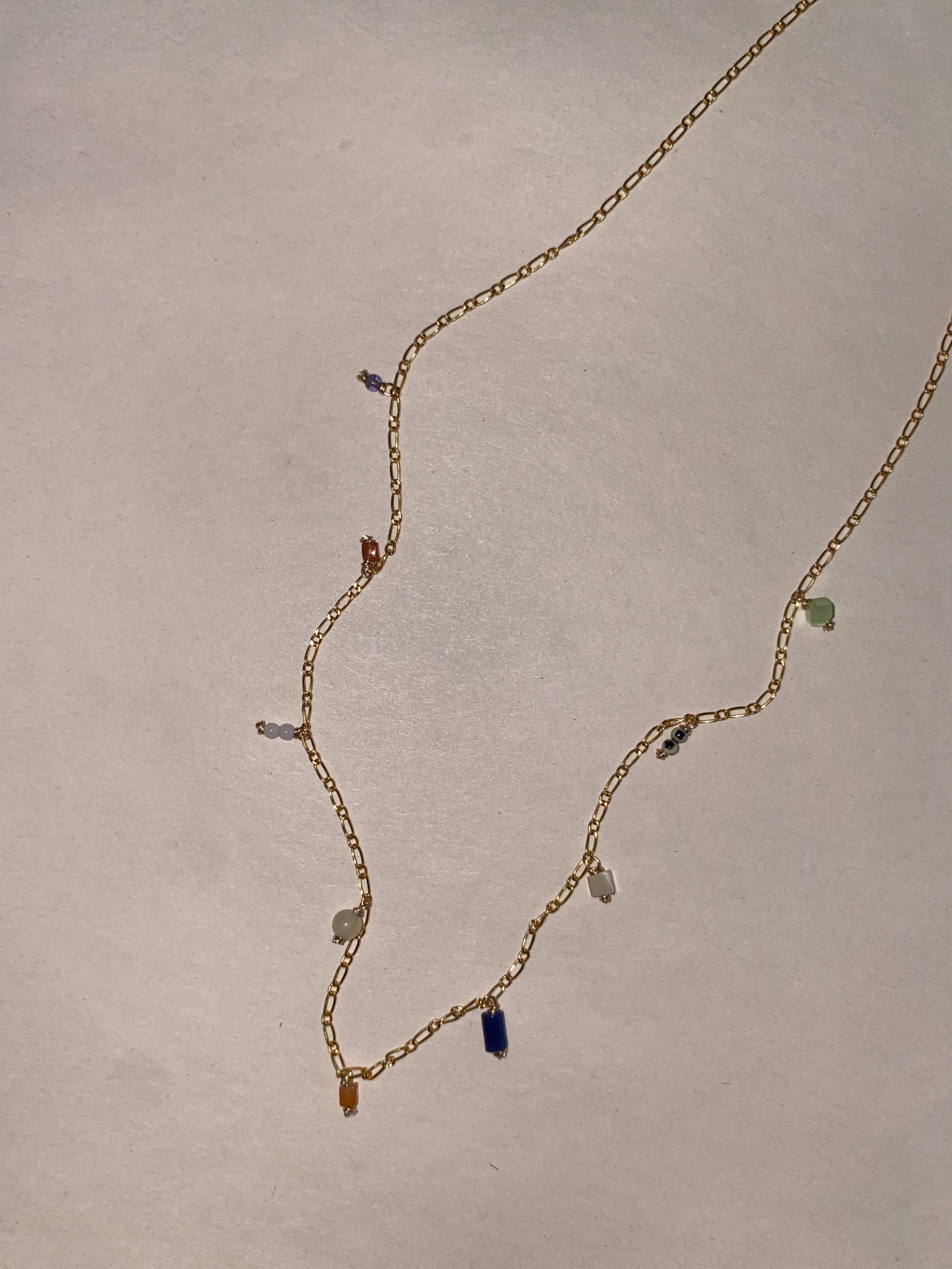 Marida Jewelry - Wholesale Pendant/Charm Necklace - Sprinkle Necklace8