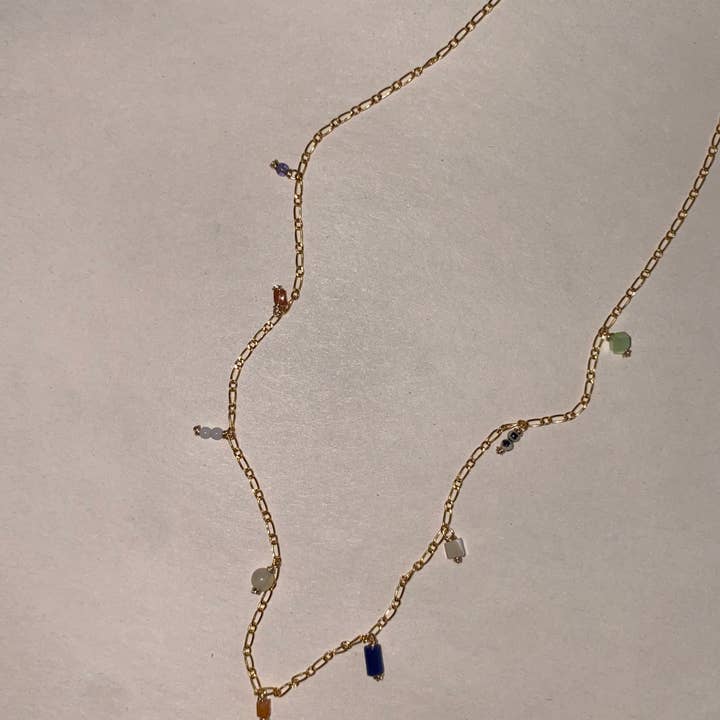 Marida Jewelry - Wholesale Pendant/Charm Necklace - Sprinkle Necklace8