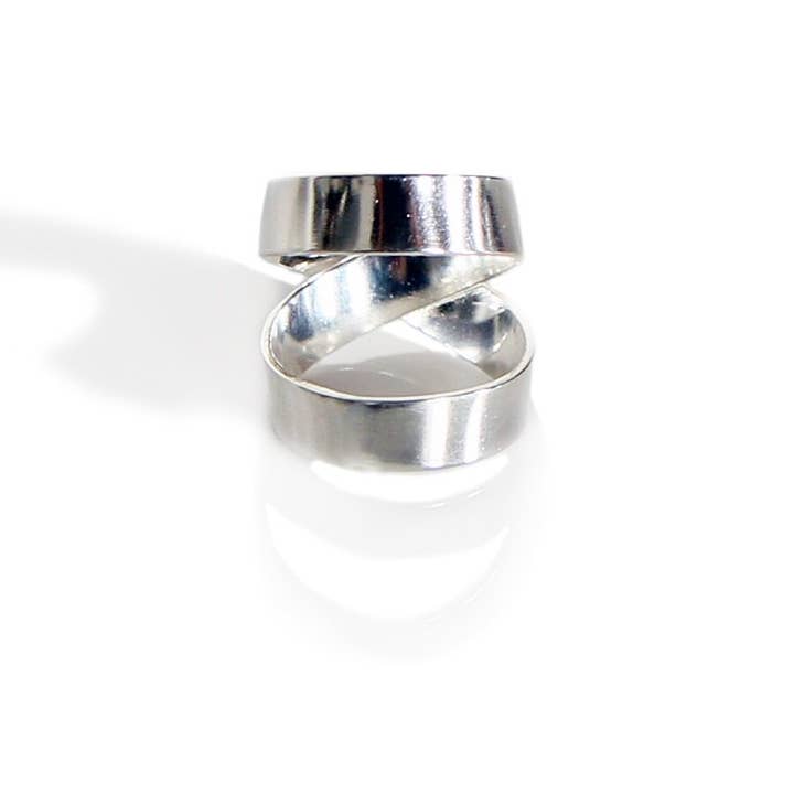 FORGE & FINISH - Vente Anneau/bague à empiler - Bague Daria2