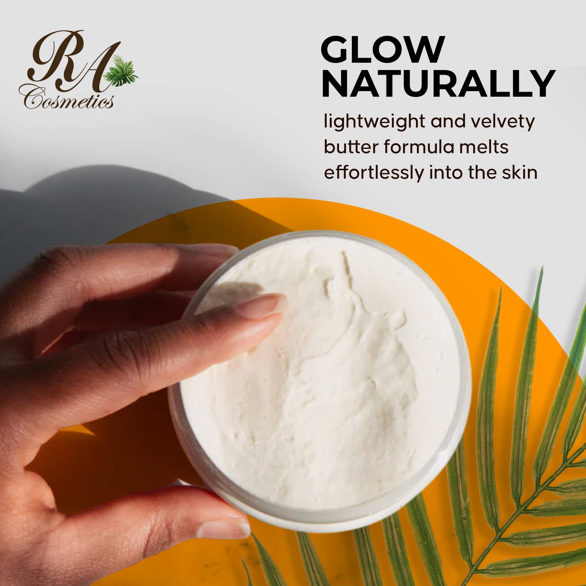 RA Cosmetics - Wholesale Body Balm/Butter - Whipped African Ivory Shea Butter, Cotton Candy - 12oz1