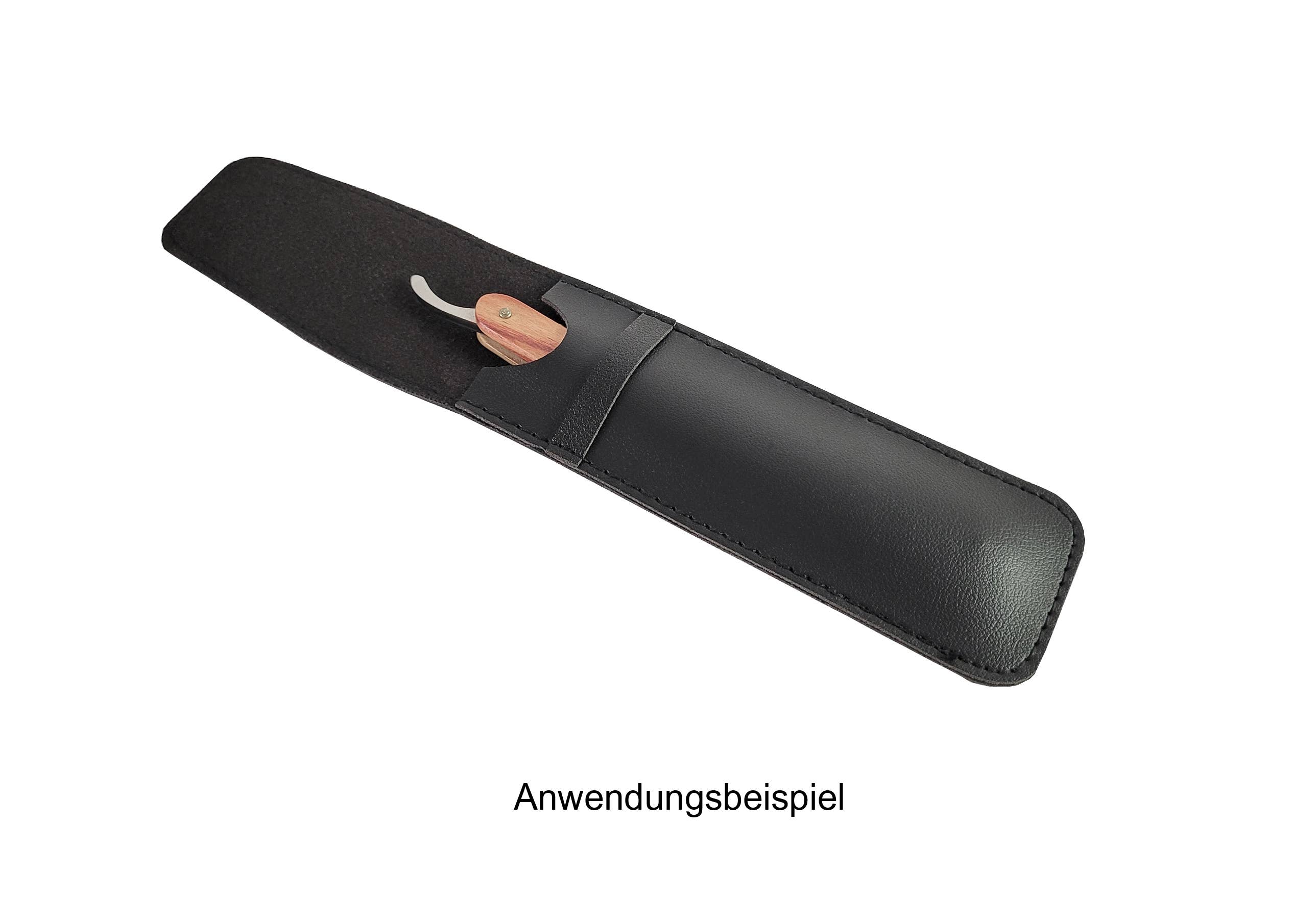 Hans Baier Exklusive - Wholesale Razor - Men's - Case for safety razor/wet razor1