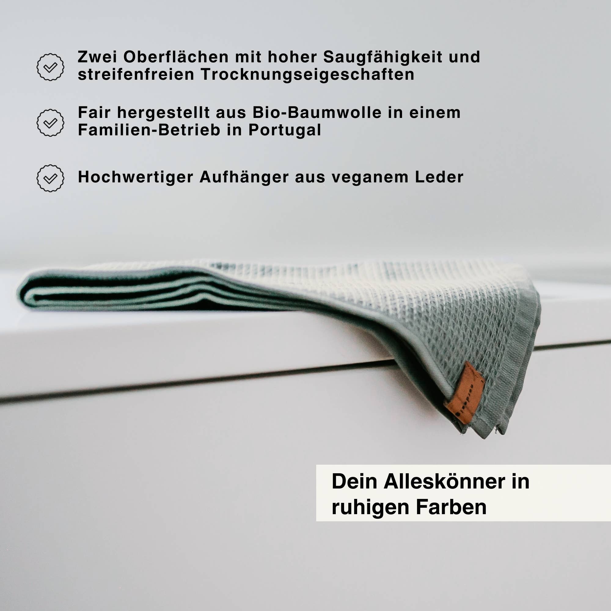 nordesign - Wholesale Tea Towel - Tea towel (cotton) - Copenhagen Beige5