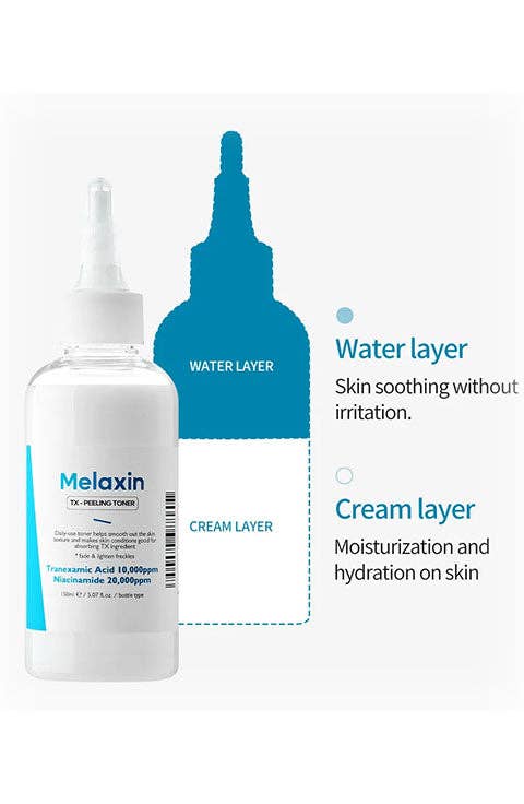 Palace Beauty Galleria - Wholesale Facial Toner - [Dr.Melaxin] TX Peeling Toner (150mL)2