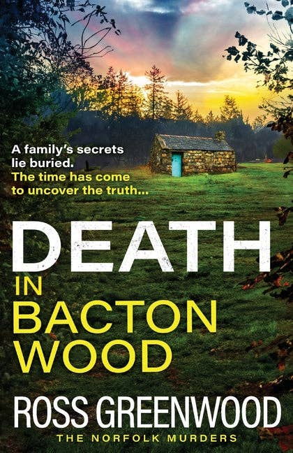 Books by splitShops - Wholesale Mystery - Death in Bacton Wood - Paperback0