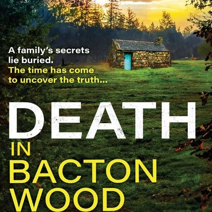 Books by splitShops - Wholesale Mystery - Death in Bacton Wood - Paperback