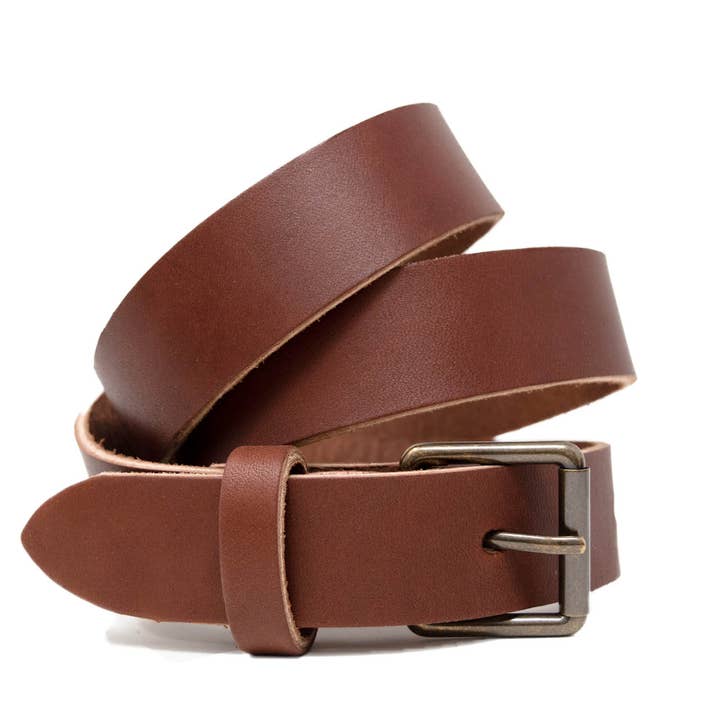 Northwind - Wholesale Belt - Unisex - Belt - Full Grain Leather - USA Made3
