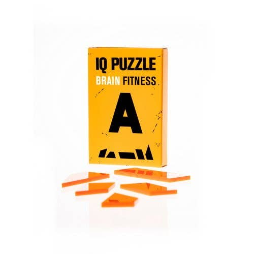 Geek Toys US - Wholesale Puzzle - Adult - IQ Puzzle - Adult Brain Teaser10