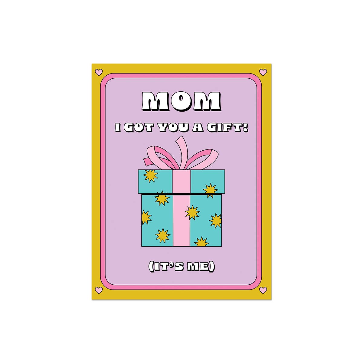 Party Mountain Paper co. - Wholesale Mother's Day Card - Mom Gift | Mother's Day Card2