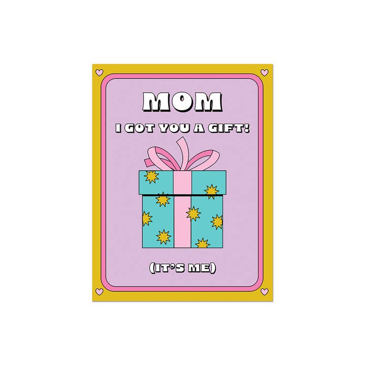 Party Mountain Paper co. - Wholesale Mother's Day Card - Mom Gift | Mother's Day Card2