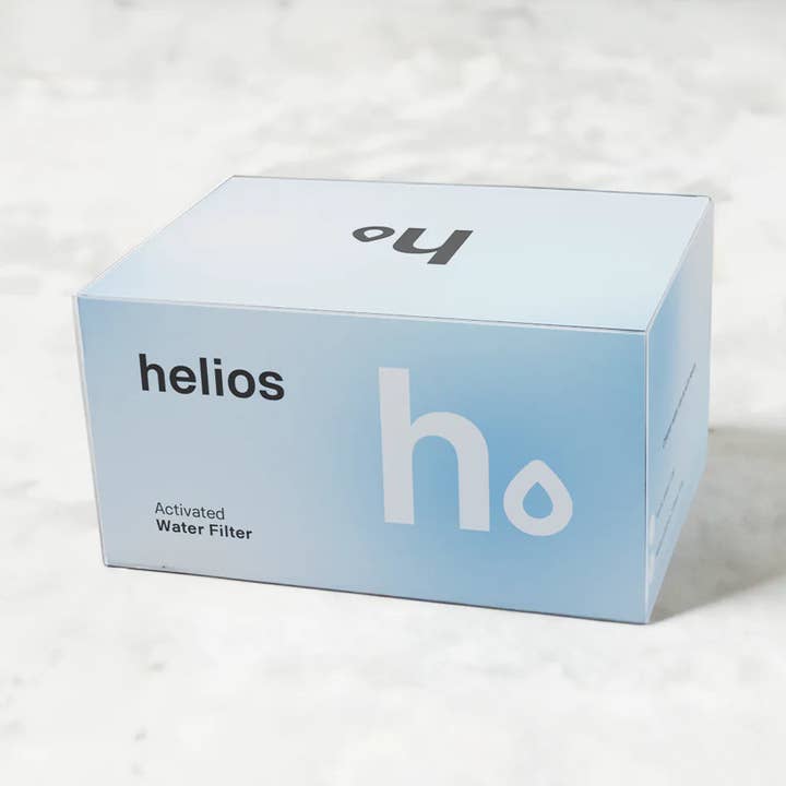 Helios Filter + Ersatzfilter (3 Monate) für den Großhandel von Helios Filter