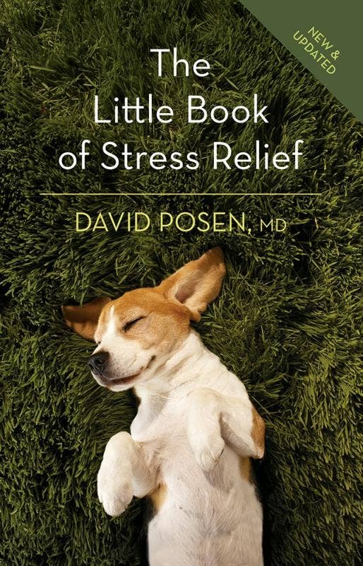 Microcosm Publishing & Distribution - Wholesale Body, Mind & Spirit - The Little Book of Stress Relief0