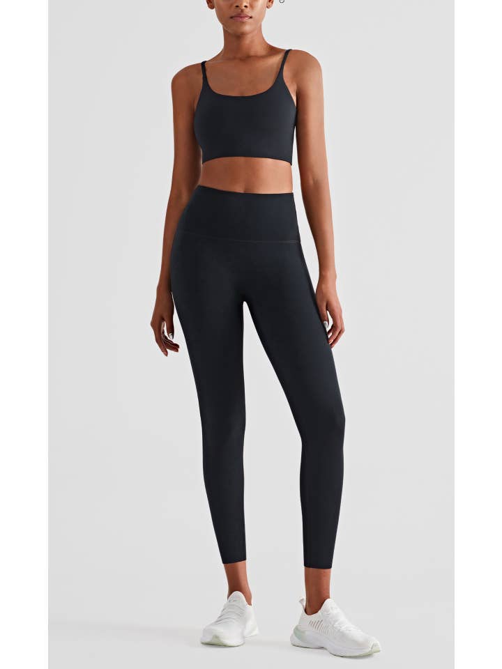 91thelabel - Vente Ensemble de sport – femme - Ensemble de sport haute performance 2 pièces Esther en Lycra®6
