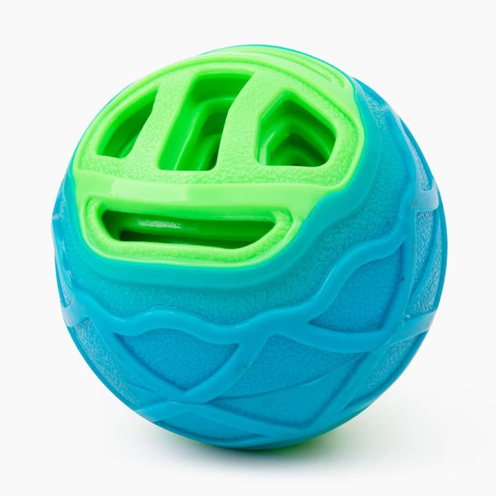 GURU Pet Company Pocket Ball Dog Fetch Toy Medium for wholesale by Pet Palette Distribution