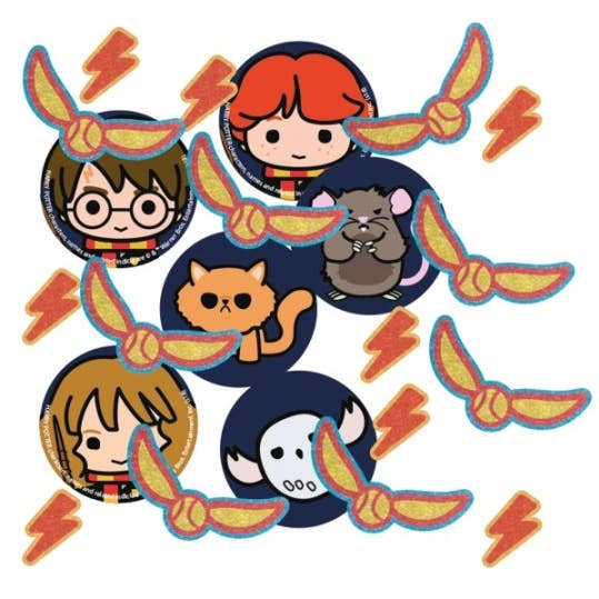 Fiestora - Wholesale Disposable Servingware - Harry Potter Confetti 14 g0