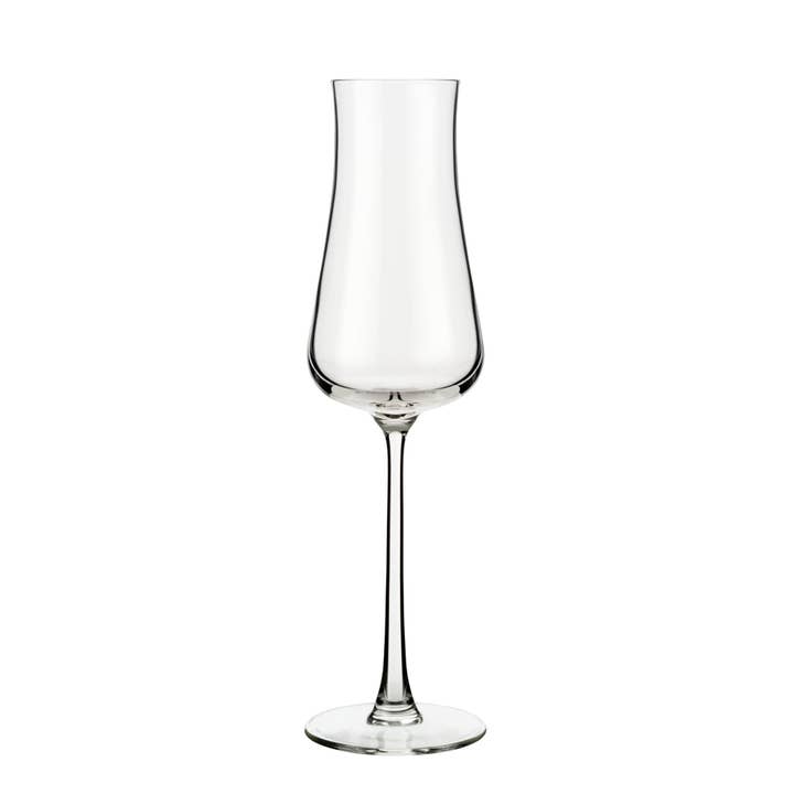 Libbey - Wholesale Champagne Flute - Libbey Stratford Champagne Flute Glass, 8oz, Set of 42