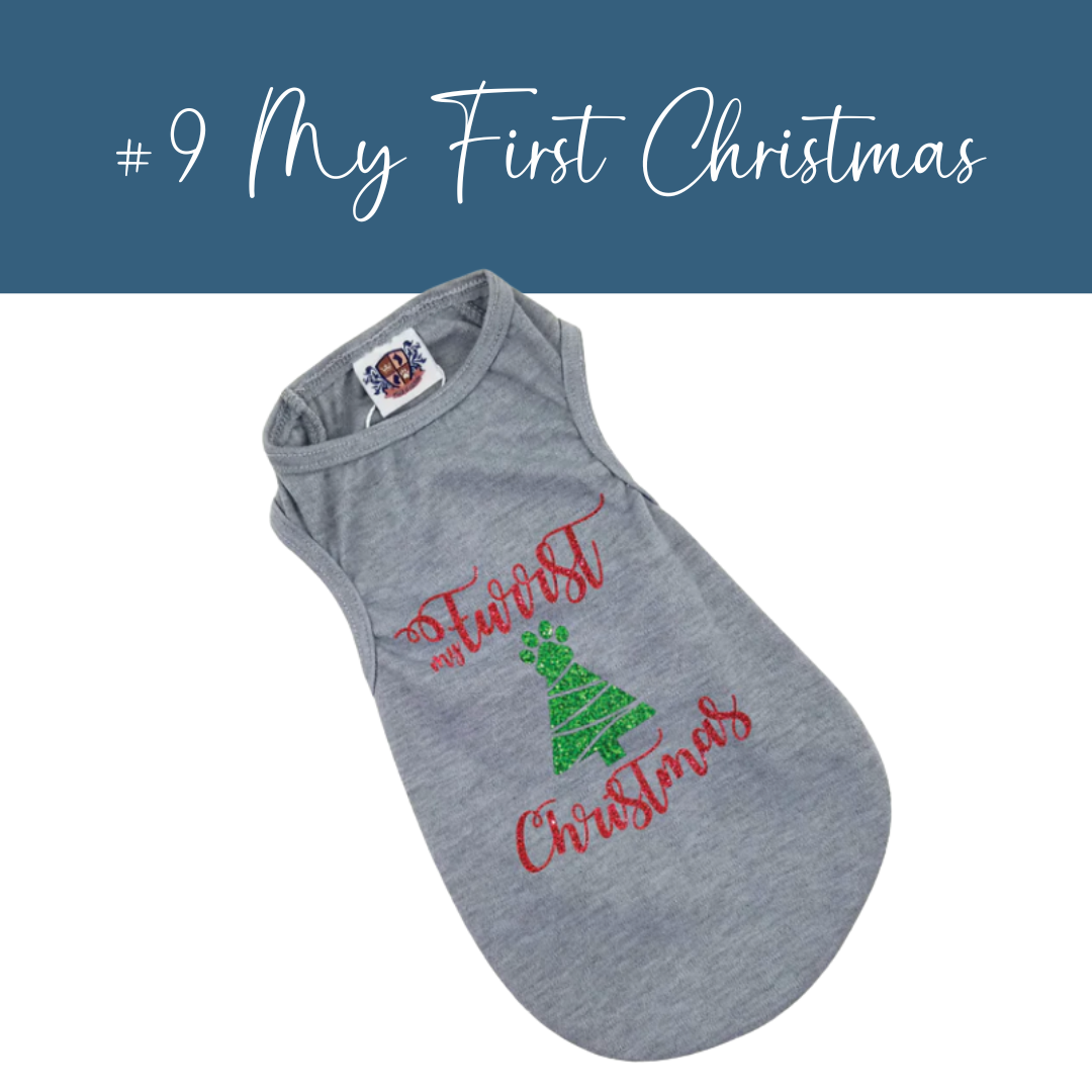 House of FurBaby - Wholesale Pet Costume - Cat/Dog - Pet Holiday Tee & Bandana Bundles-24 Pieces $204, $528 MSRP 11